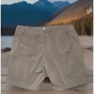 Kuhl Shorts Men 40 Brown Hiking 5268 Outdoors Nature Sports‎
